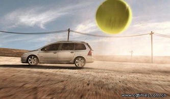 数字制作下的汽车广告创新 视觉与情感的交织